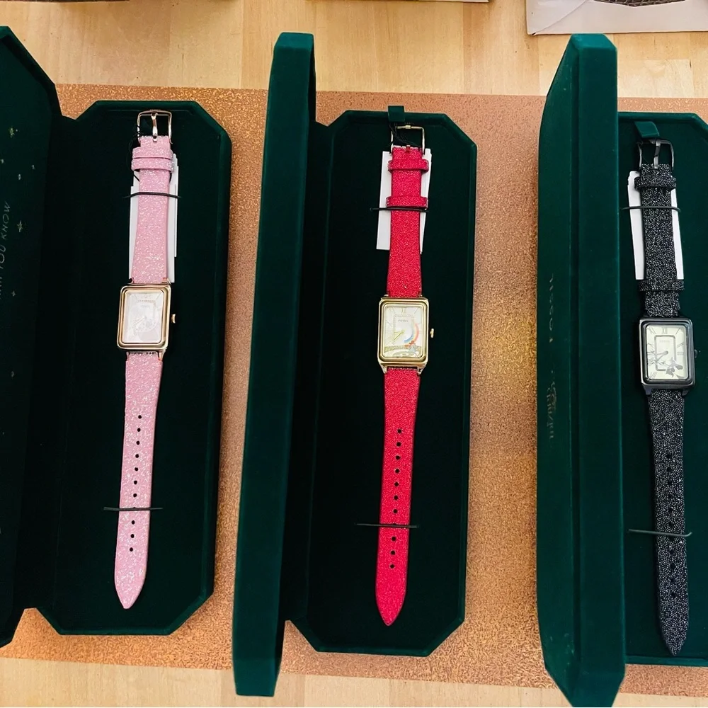 Wicked Fossil Watch-set of 3. Pre-Wicked 2 release - Picture 2 of 16